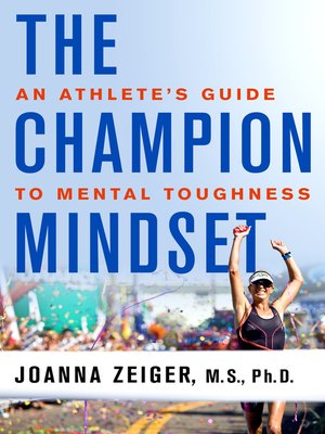 cover image of The Champion Mindset